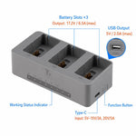 Caricabatterie parallelo PD 100W per DJI Avata 360