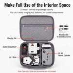 Custodia portatile per drone DJI Lito 1 impermeabile