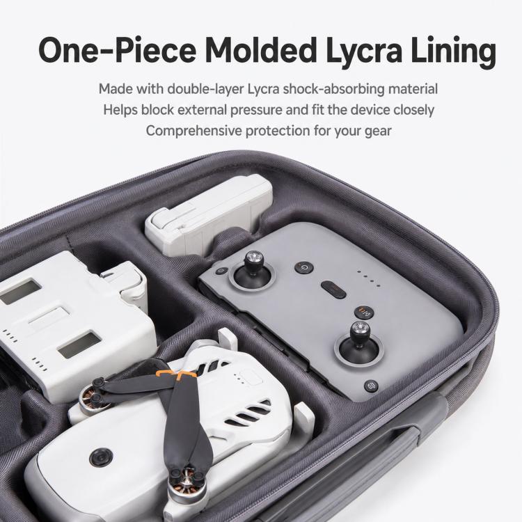 Custodia portatile per drone DJI Lito 1 impermeabile