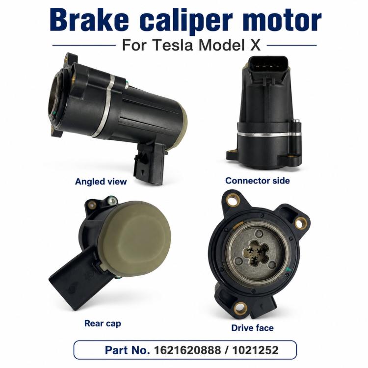 Motorino pinza freno per Tesla Model S/X 2012-2021