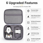 Borsa portaoggetti per drone DJI Lito 1 con tracolla