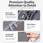 Custodia rigida per trasporto DJI Osmo Mobile 8P