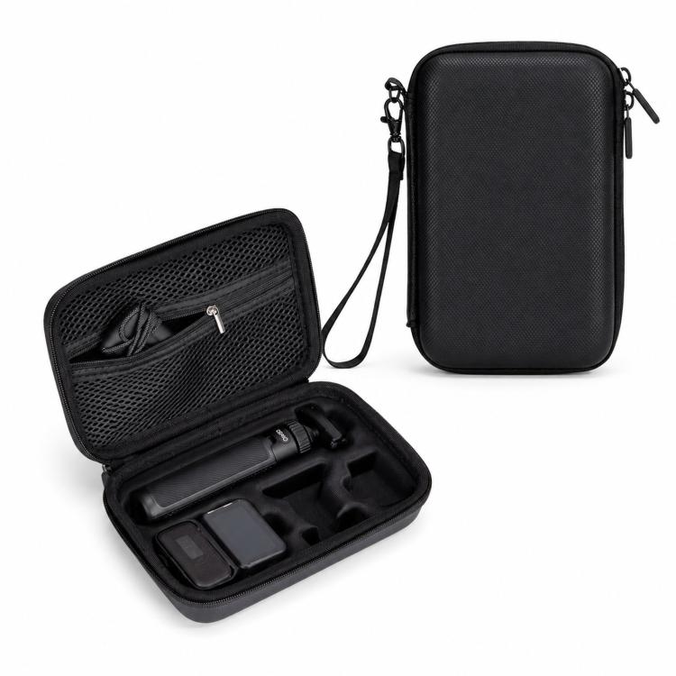 Borsa portaoggetti rigida per DJI Osmo Nano 22x15x7 cm