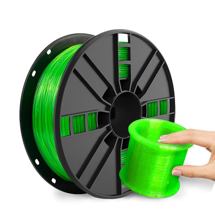 Filamento TPU flessibile 95A per stampante 3D 1,75 mm 1 kg