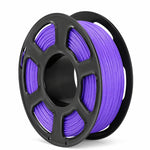 Filamento PLA Silk per stampante 3D, 1,75 mm, bobina da 1 kg, finitura lucida metallizzata, materiale per stampa 3D