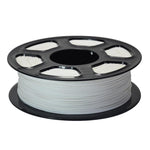 Filamento PLA opaco per stampante 3D, diametro 1,75 mm, bobina da 1 kg, finitura piatta a bassa lucentezza, elevata tenacità, materiale per stampa 3D