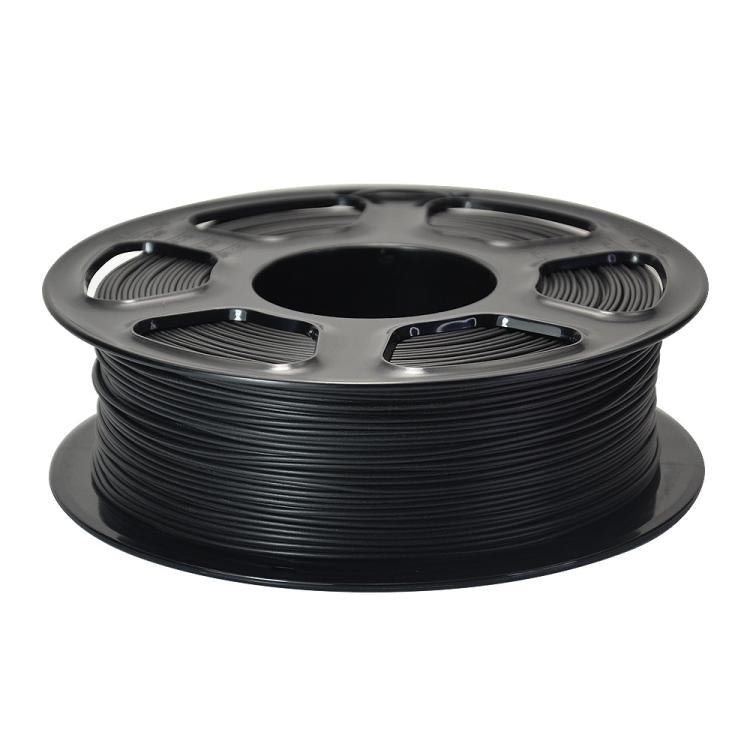 Filamento PLA opaco per stampante 3D, diametro 1,75 mm, bobina da 1 kg, finitura piatta a bassa lucentezza, elevata tenacità, materiale per stampa 3D