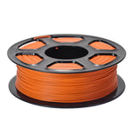 Filamento PLA opaco per stampante 3D, diametro 1,75 mm, bobina da 1 kg, finitura piatta a bassa lucentezza, elevata tenacità, materiale per stampa 3D