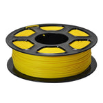 Filamento PLA opaco per stampante 3D, diametro 1,75 mm, bobina da 1 kg, finitura piatta a bassa lucentezza, elevata tenacità, materiale per stampa 3D