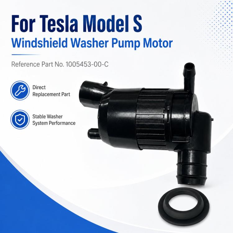 Motore pompa lavavetri per Tesla Model S 2012-2021