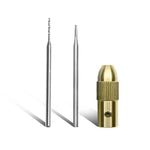 Set estrattore per viti spanate SD90 in acciaio al tungsteno