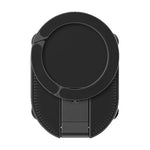 Supporto telefono 3 in 1 ventosa magnetica girevole