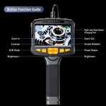 Endoscopio digitale NK008S 1080P con schermo IPS da 4,3" - immagine 7