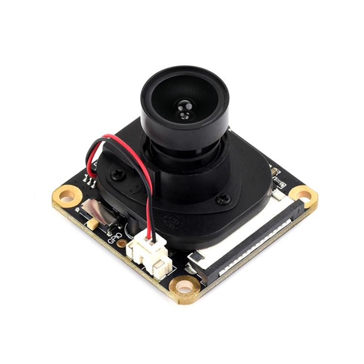 Telecamera Waveshare IMX291 2 MP IR-CUT per Raspberry Pi