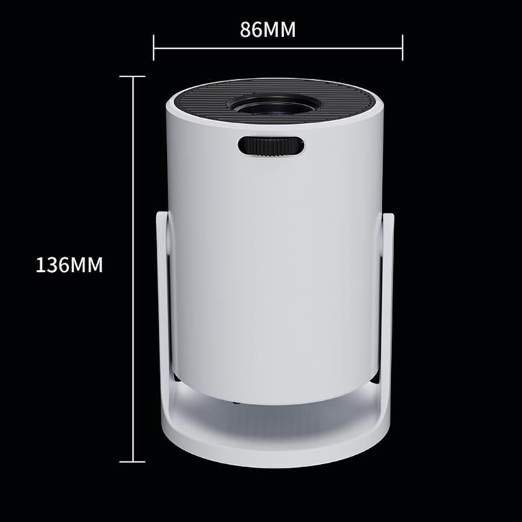 Mini proiettore HY300Pro+ Android 13 short-throw 720p - immagine 17