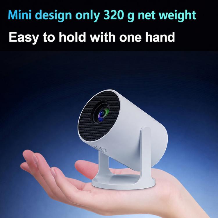 Mini proiettore HY300Pro+ Android 13 short-throw 720p - immagine 5