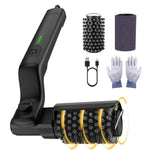 Spazzola elettrica senza fili per barbecue LZ-8057