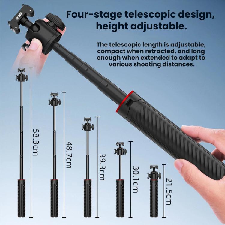 Estensione testa treppiede Insta360 Ace Pro 2 X5