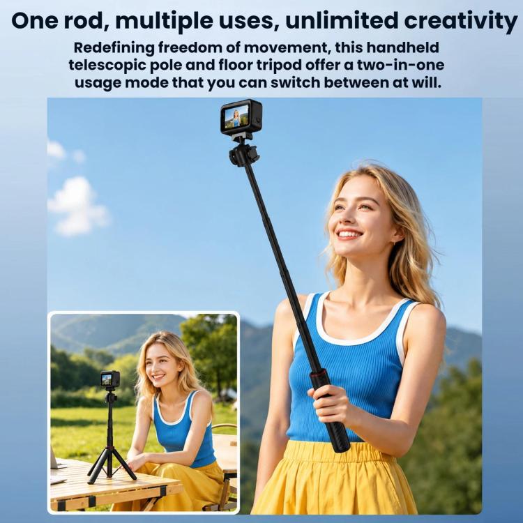 Estensione testa treppiede Insta360 Ace Pro 2 X5