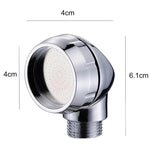 Mini doccia da barbiere per lavabo shampoo 11x6x6 cm