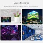 Pannello matrice LED RGB Waveshare 34431, 80×40 pixel - immagine 5