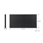 Pannello matrice LED RGB Waveshare 34431, 80×40 pixel - immagine 6