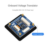 Modulo display LCD touch da 1,54 pollici Waveshare con risoluzione 240×240, pannello IPS e interfacce di comunicazione SPI e I2C., 34370