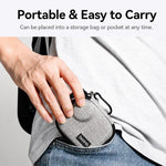 Custodia rigida in EVA per DJI Osmo Nano 10x8x5cm