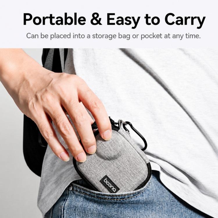 Custodia rigida in EVA per DJI Osmo Nano 10x8x5cm