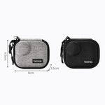 Custodia rigida in EVA per DJI Osmo Nano 10x8x5cm
