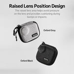 Custodia rigida in EVA per DJI Osmo Nano 10x8x5cm