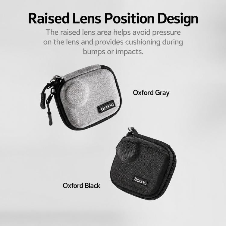 Custodia rigida in EVA per DJI Osmo Nano 10x8x5cm
