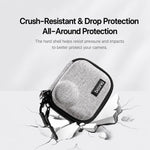 Custodia rigida in EVA per DJI Osmo Nano 10x8x5cm