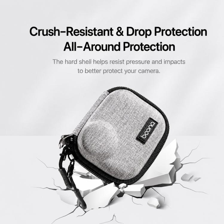 Custodia rigida in EVA per DJI Osmo Nano 10x8x5cm