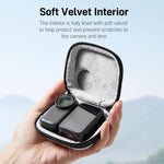 Custodia rigida in EVA per DJI Osmo Nano 10x8x5cm