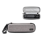 Custodia rigida in EVA per DJI Osmo Pocket 3 grigia