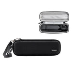 Custodia rigida in EVA per DJI Osmo Pocket 3 grigia
