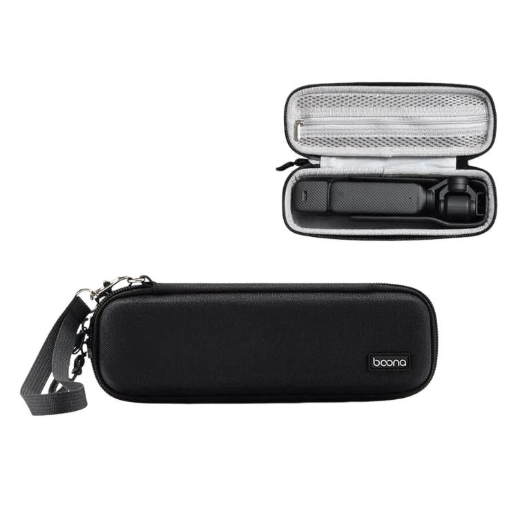 Custodia rigida in EVA per DJI Osmo Pocket 3 grigia