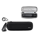 Custodia rigida in EVA per DJI Osmo Pocket 3 grigia