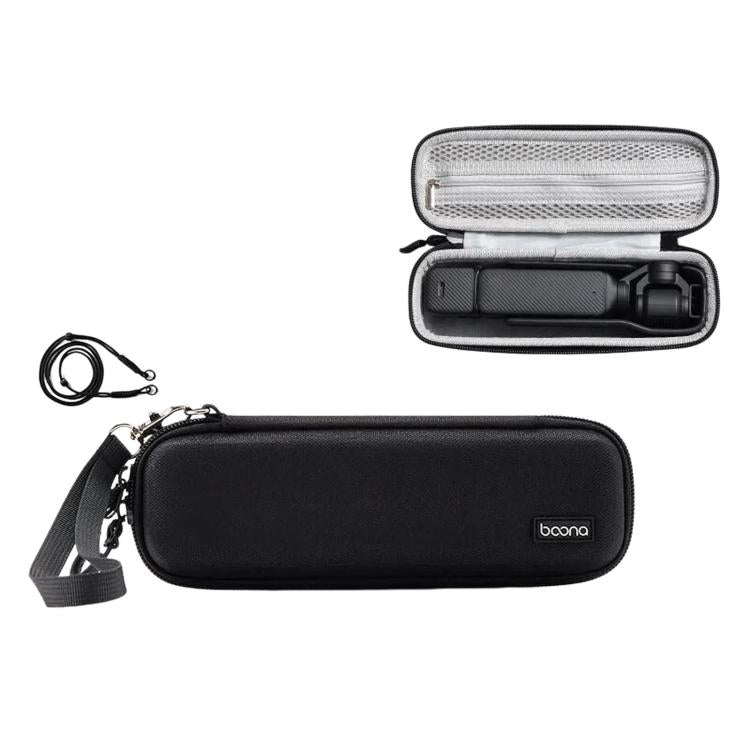 Custodia rigida in EVA per DJI Osmo Pocket 3 grigia
