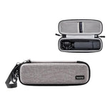 Custodia rigida in EVA per DJI Osmo Pocket 3 grigia