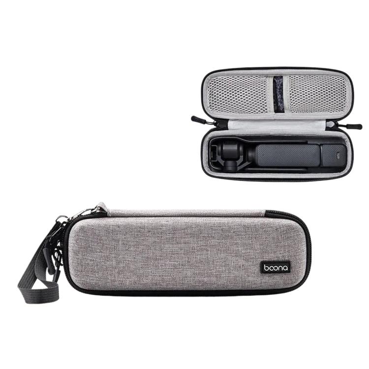 Custodia rigida in EVA per DJI Osmo Pocket 3 grigia