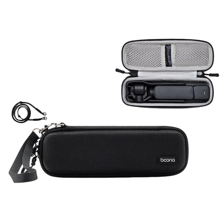 Custodia rigida in EVA per DJI Osmo Pocket 3 grigia