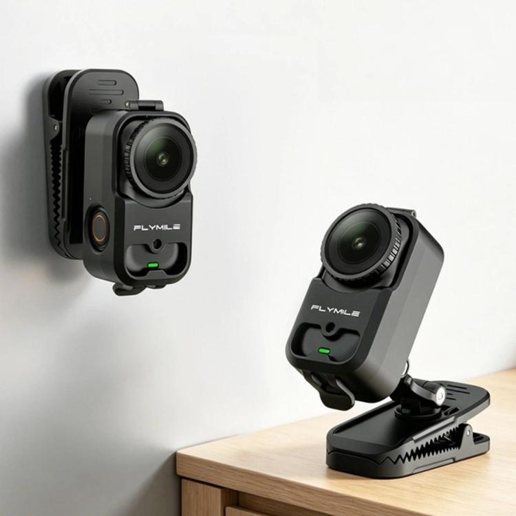 Clip magnetica per tracolla zaino DJI Osmo Nano Flymile