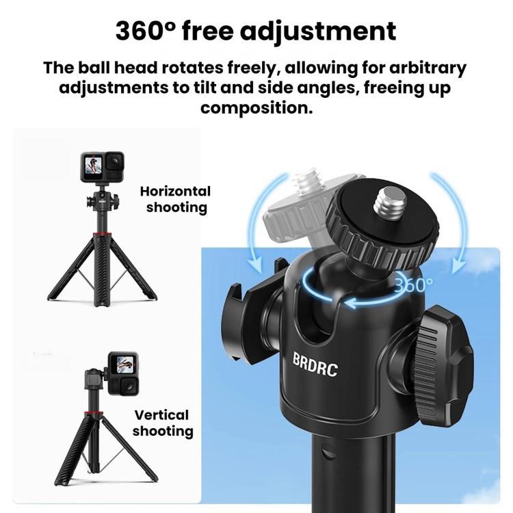 Treppiede estensibile per selfie per DJI Osmo Pocket 4