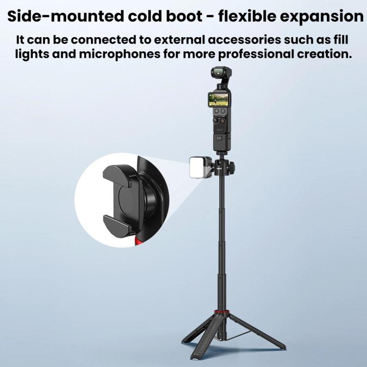 Treppiede estensibile per selfie per DJI Osmo Pocket 4