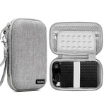 Custodia rigida in EVA per hard disk e power bank