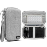 Custodia rigida in EVA per hard disk e power bank