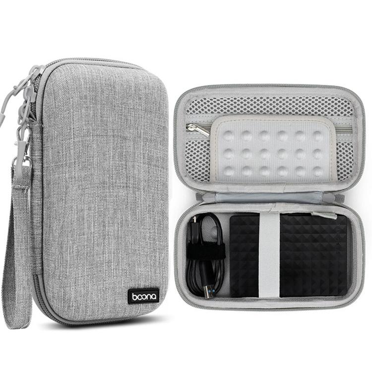 Custodia rigida in EVA per hard disk e power bank