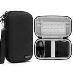 Custodia rigida in EVA per hard disk e power bank
